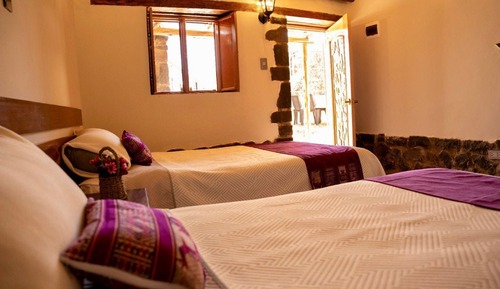 Habitación Confort doble, vistas a la montaña