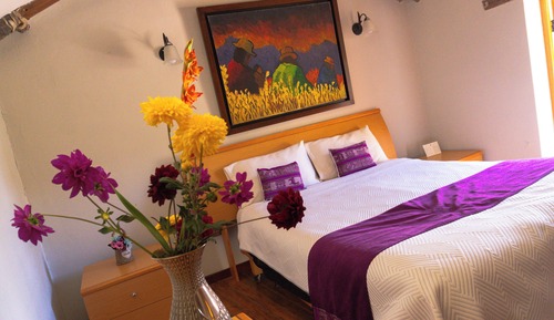 Habitación Confort, vistas a la montaña
