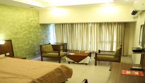 Habitación Deluxe