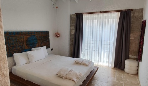 Habitación Deluxe, 1 habitación, fumadores, vistas al jardín