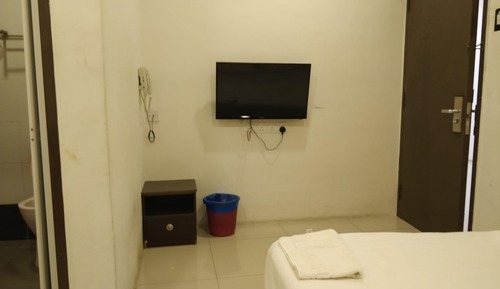 Habitación triple Deluxe