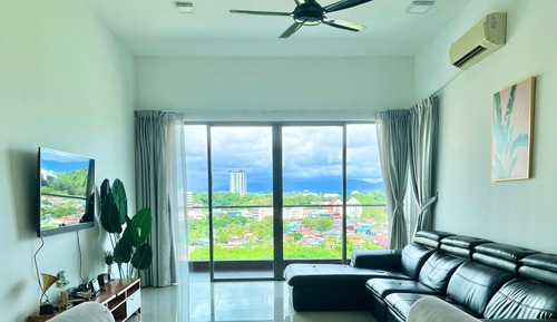 Apartamento, 4 habitaciones