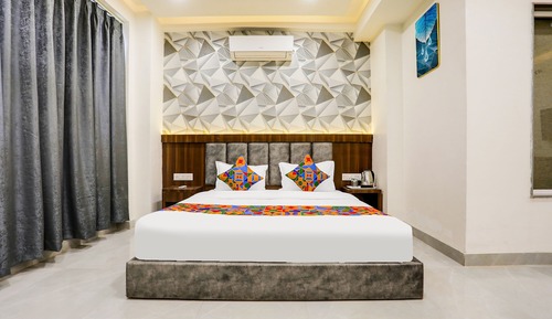 Habitación de lujo