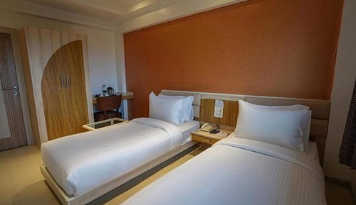 Suite de lujo