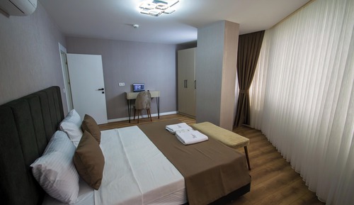 Apartamento Deluxe, vistas a la ciudad