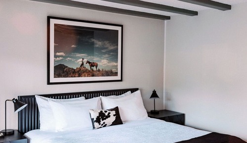 Habitación individual básica