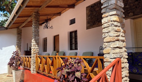 Habitación clásica con 2 camas individuales