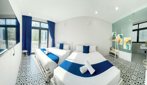 Habitación cuádruple