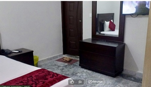 Habitación Deluxe doble