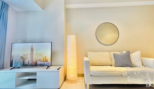 Apartamento City, vistas a la ciudad