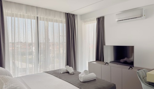 Habitación de lujo