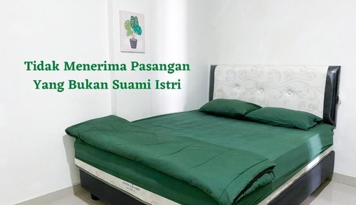 Habitación económica doble