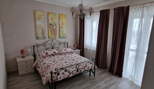 Suite estándar, vistas a la montaña