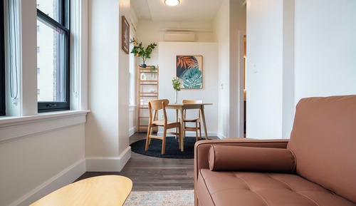 Apartamento estándar