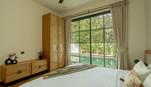 Villa Premium, 4 habitaciones