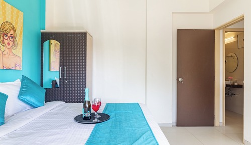 Apartamento ejecutivo