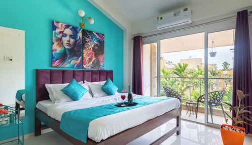Apartamento de lujo
