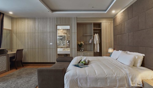 Suite Premium, 1 habitación, bañera, planta ejecutiva