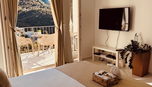 Apartamento panorámico