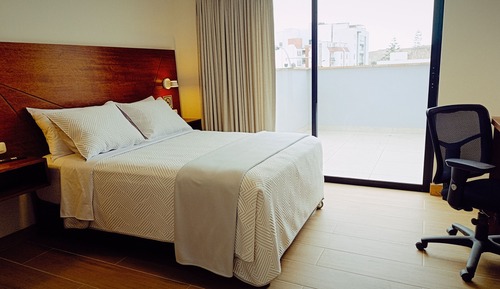 Habitación individual ejecutiva