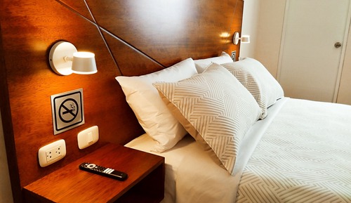 Habitación ejecutiva doble