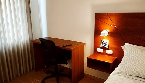 Habitación ejecutiva con 2 camas individuales