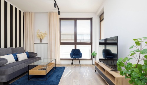 Apartment, 1 Bedroom, Balcony