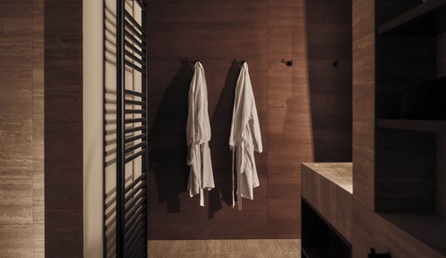 Suite, balcón