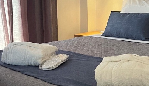 Dome Room with Sea View