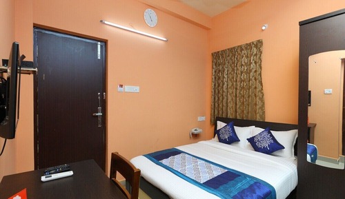 Habitación Deluxe con 1 cama doble o 2 individuales, vistas a la ciudad