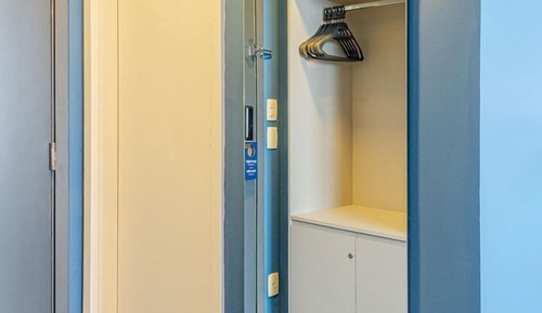 Habitación superior, 1 cama doble con sofá cama