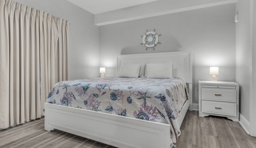 Apartamento, varias camas, balcón, vistas al mar (Laketown Wharf 933)