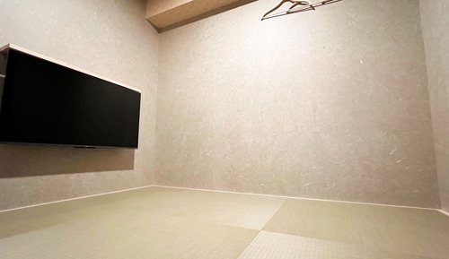 Habitación familiar, no fumadores, baño privado (Japanese-Style,Private Sauna, Theater)