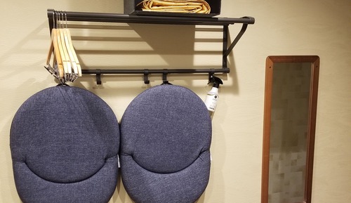 Habitación básica, futón, no fumadores, baño privado