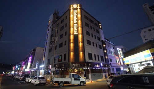 Habitación estándar doble, vistas a la ciudad