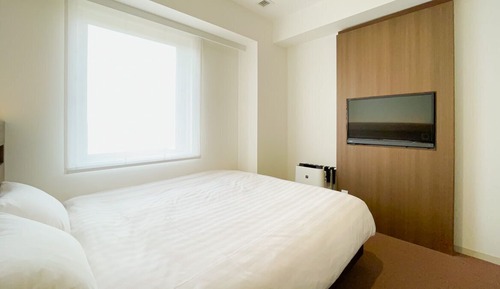 Habitación estándar doble, 1 cama de matrimonio, fumadores, bañera