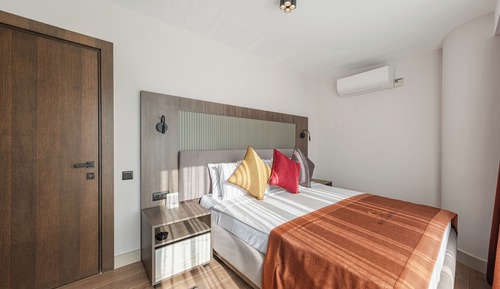 Suite Premium, vistas a la ciudad