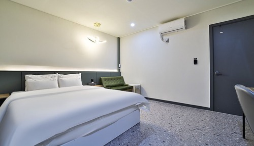 Habitación Deluxe doble