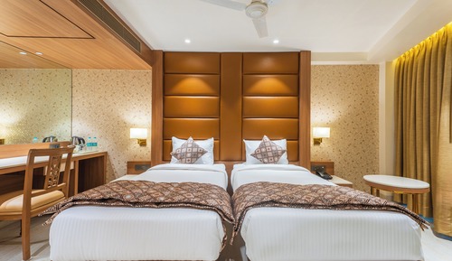 Superior Twin - Newly Constructed