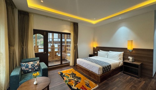 Habitación individual Confort, Aire acondicionado