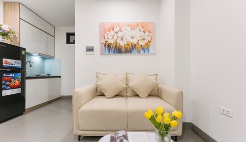 Apartamento básico, 1 habitación