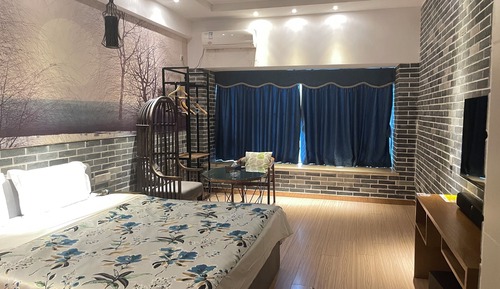 Comfort Condo, 1 Queen Bed