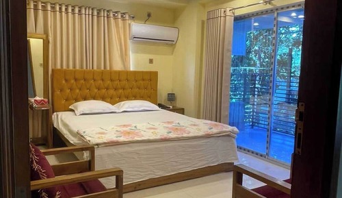 Suite de luna de miel, vistas a la montaña