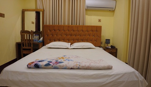 Suite ejecutiva, vistas a la montaña