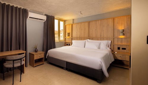 Habitación estándar, 1 cama de matrimonio grande