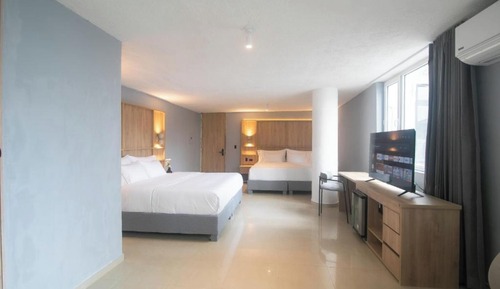 Habitación familiar