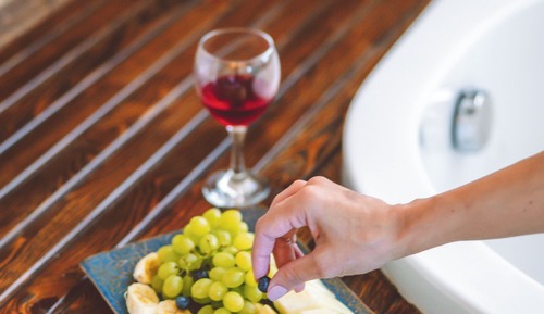 Habitación Royal, 1 cama de matrimonio, bañera de hidromasaje, planta ejecutiva