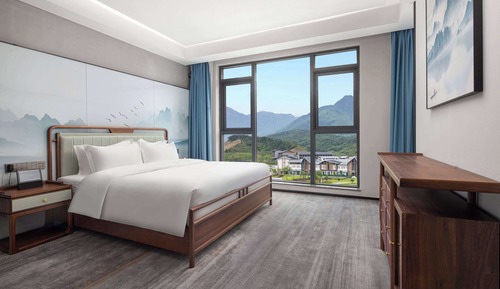 Suite ejecutiva, 1 cama de matrimonio grande, no fumadores (Cloud View)