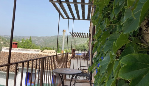 Habitación económica, 1 cama individual grande, vistas a la montaña