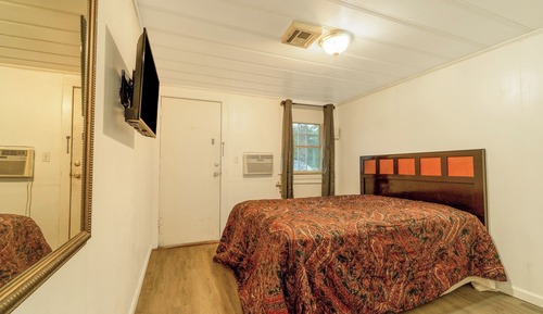 Habitación estándar, 1 cama de matrimonio, fumadores